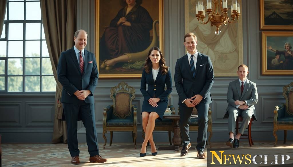 The Fallout of Losing Royal Titles: Reactions from Kate Middleton and Prince William