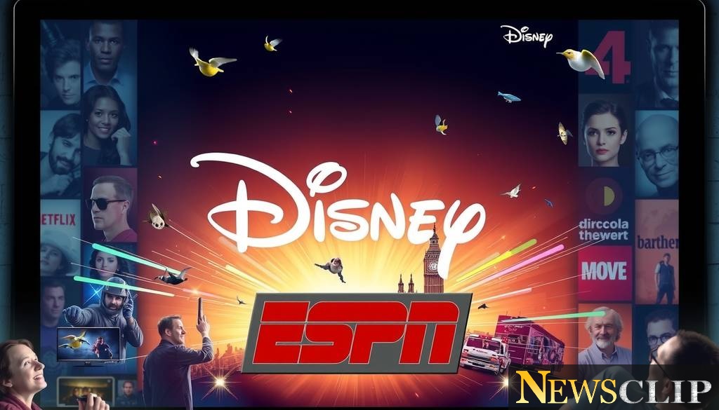 Disney's Content Showdown: The Fallout from the YouTube TV Splits