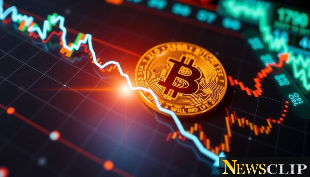 Bitcoin's October Blip: A Historic Monthly Loss Shakes the Crypto World