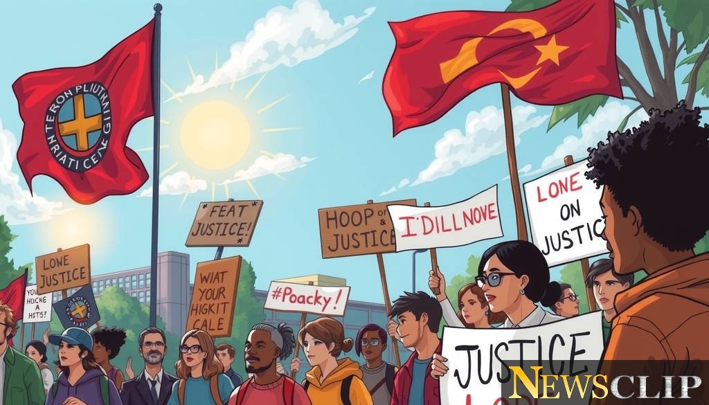 The Power of Protest: Understanding Our Collective Disdain for Peaceful Demonstration