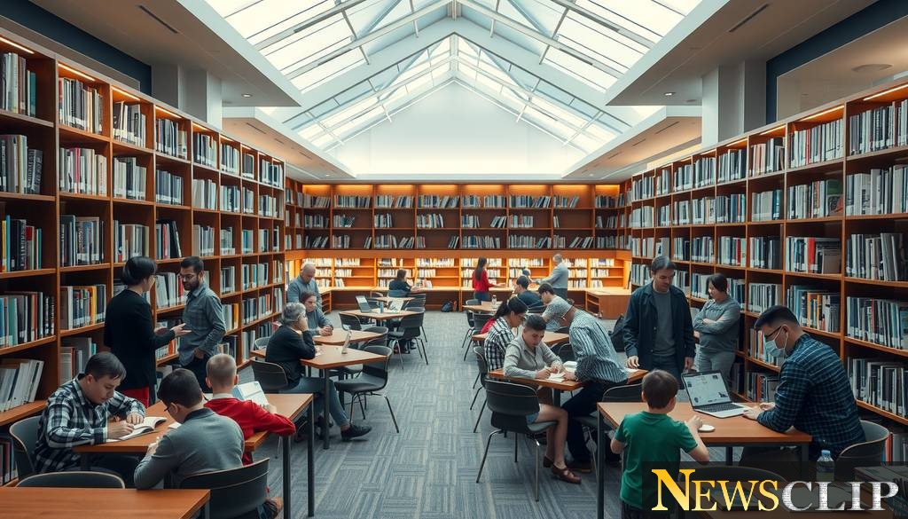 Why Your Voice Matters: Take the Library Future Survey
