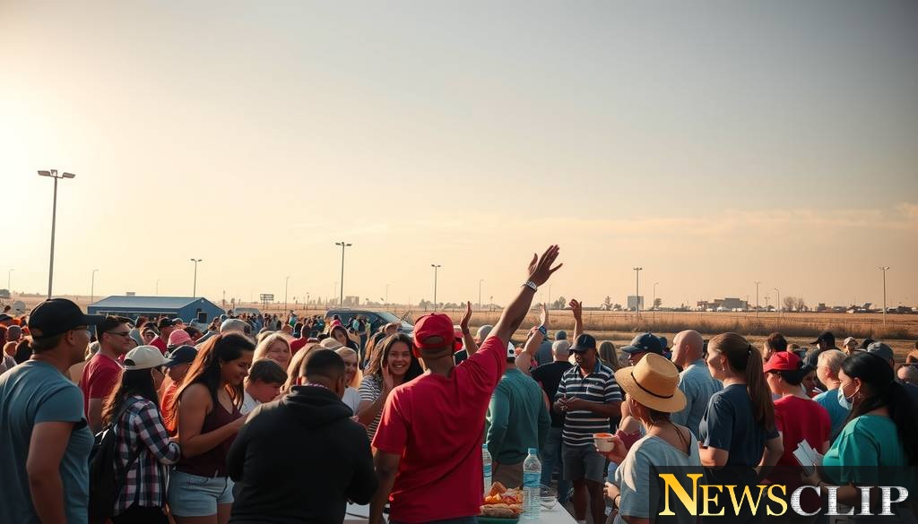 In Times of Crisis, Oklahoma's Spirit of Resilience Shines