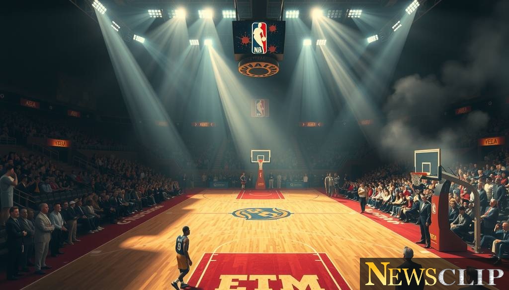 The Predictable Fallout of the NBA Scandal