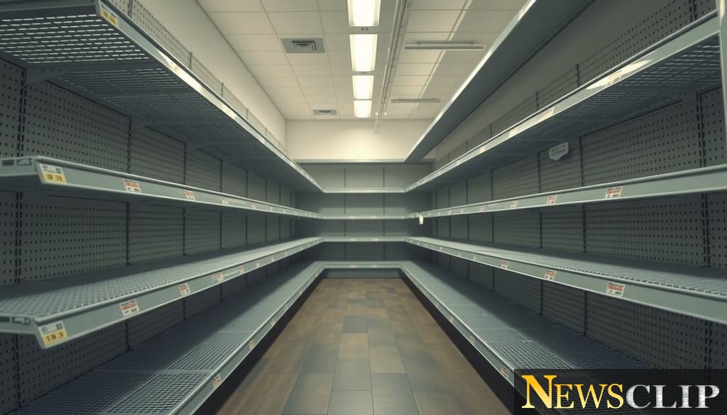 The Looming Crisis: Government Shutdown and Its Impact on SNAP