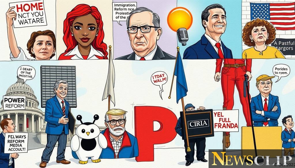 Reflecting on the Political Landscape: October 2025 in Cartoons