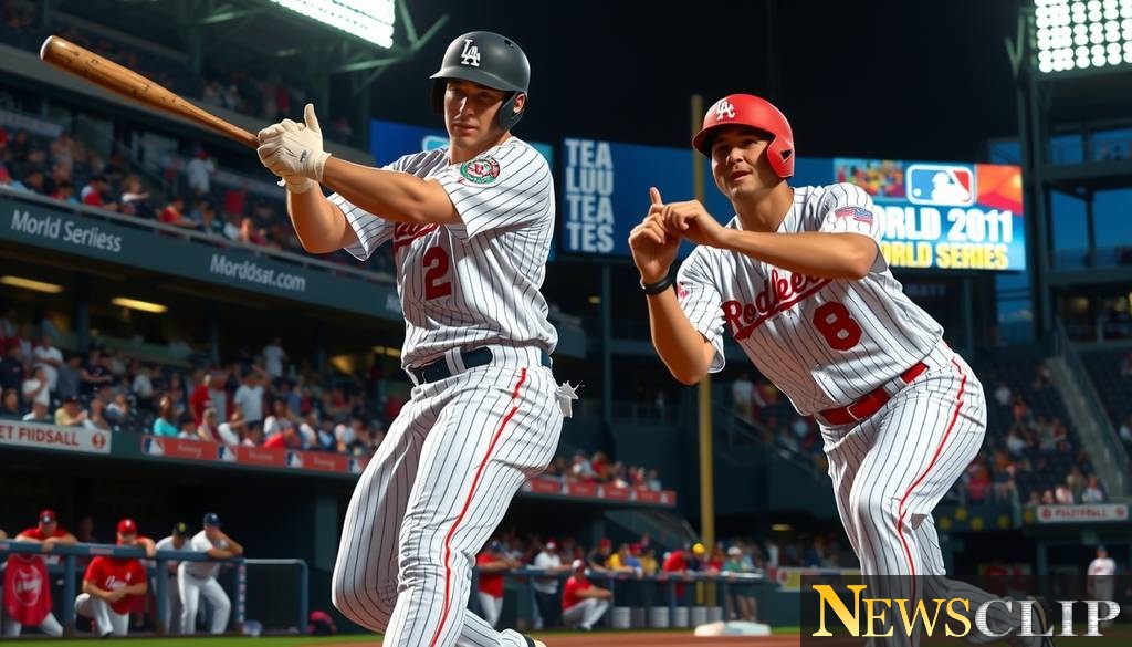 Dodgers Stun Blue Jays with Wild Double Play, Set Stage for Epic Game 7