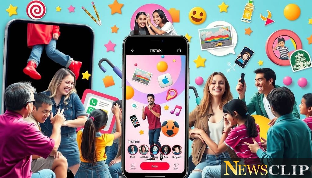 TikTok: The Wild Card of the Entertainment Revolution