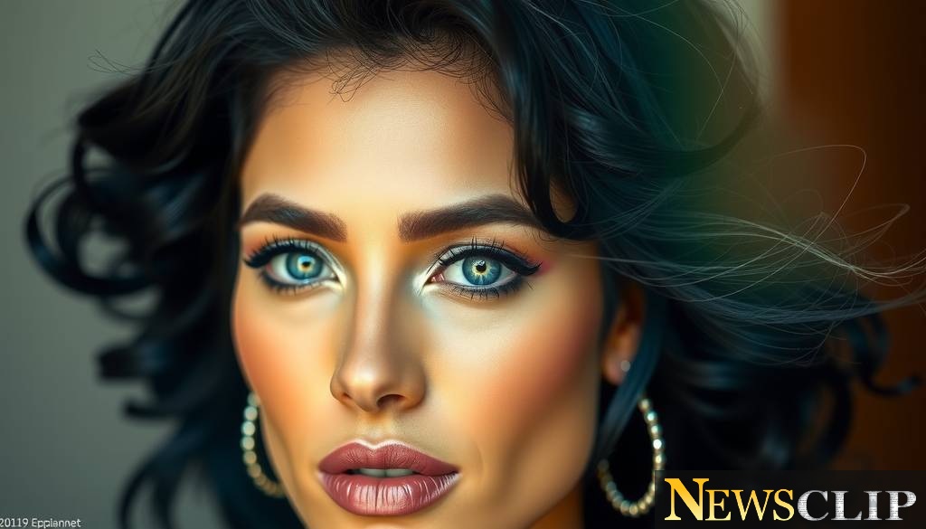 Adrianne Curry Reflects on a Shocking Transformation and Its Long-Lasting Effects