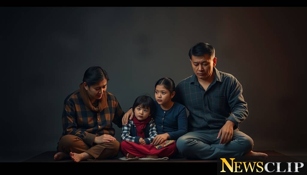 The Echoes of Authoritarianism: A Family's Struggle in 'Anniversary'