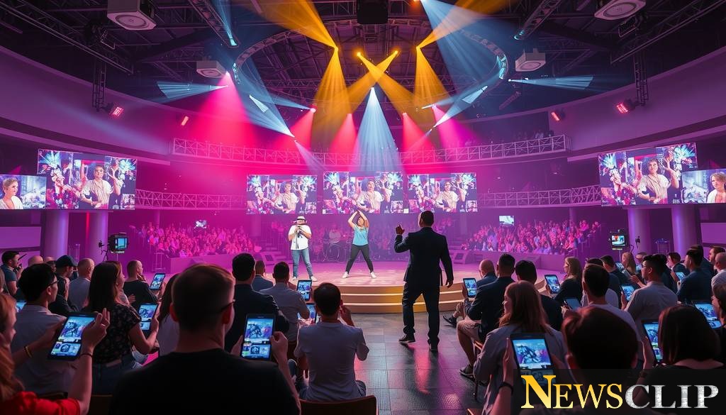 Revolutionizing Entertainment: November 2025 Innovations