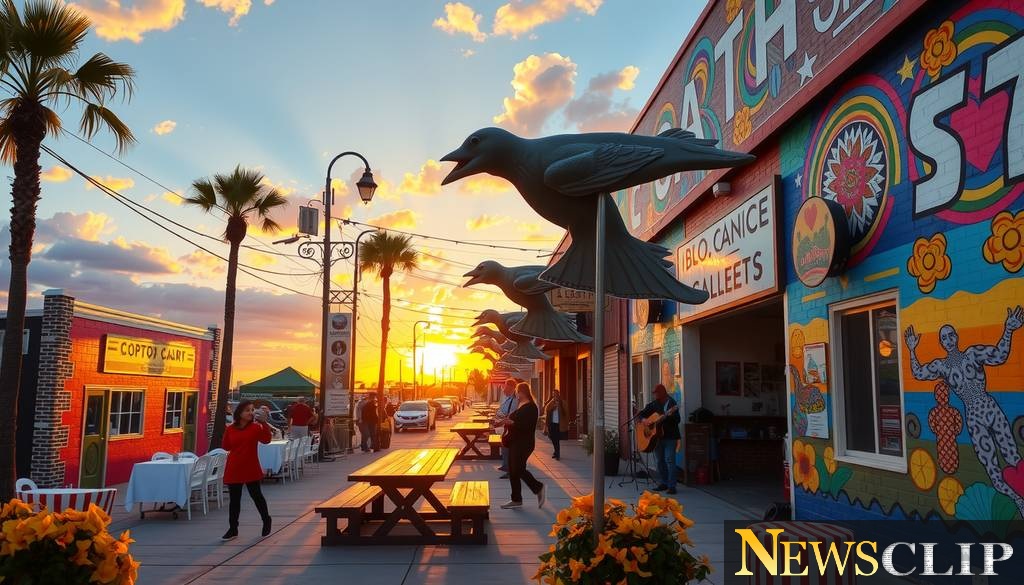 Exploring Corpus Christi: A Guide to November 2025 Events