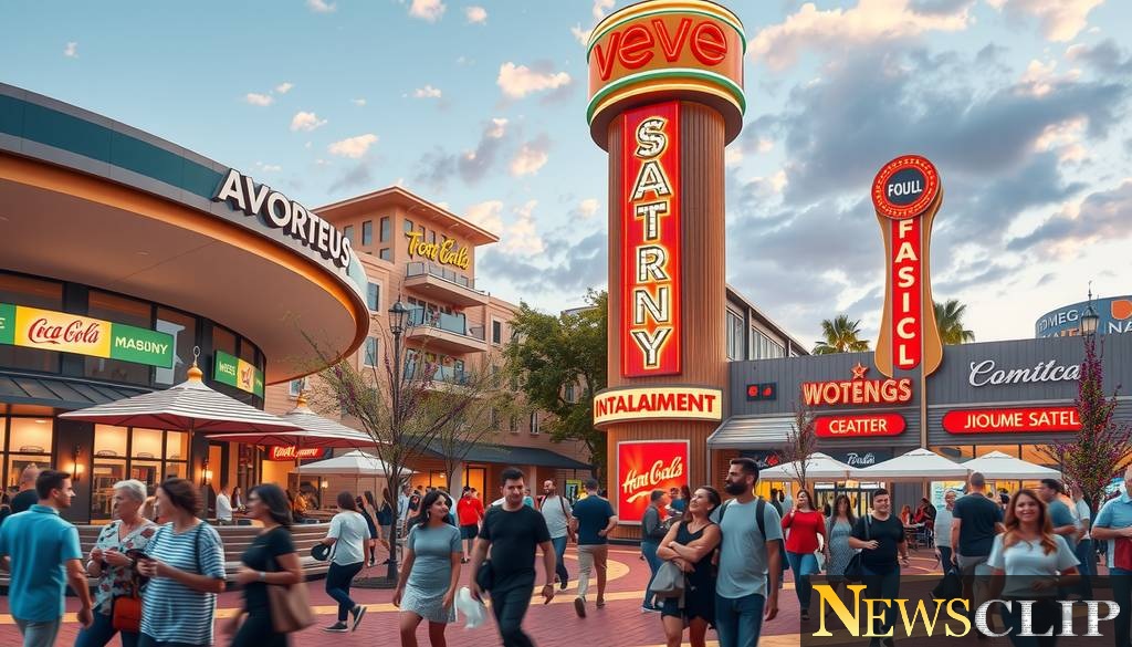 Revitalizing Heritage: YAM Properties' Vision for Westgate Entertainment District