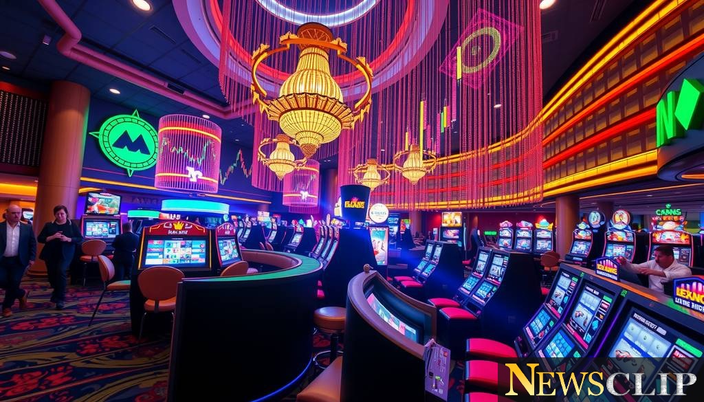 Why Caesars Entertainment Faces Major Challenges This Week