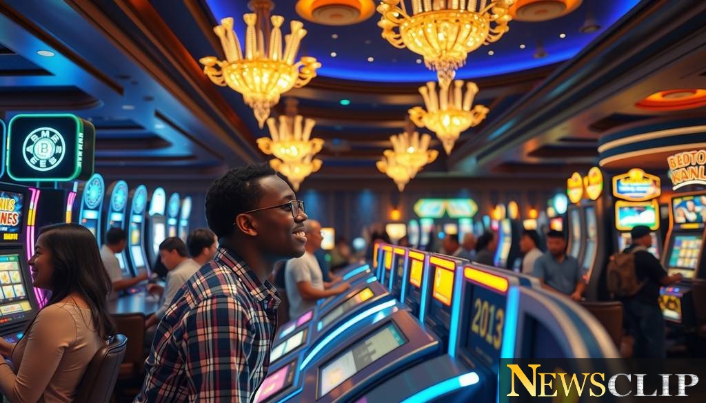 Unpacking the Surge: Why Caesars Entertainment Shares Are Soaring Today