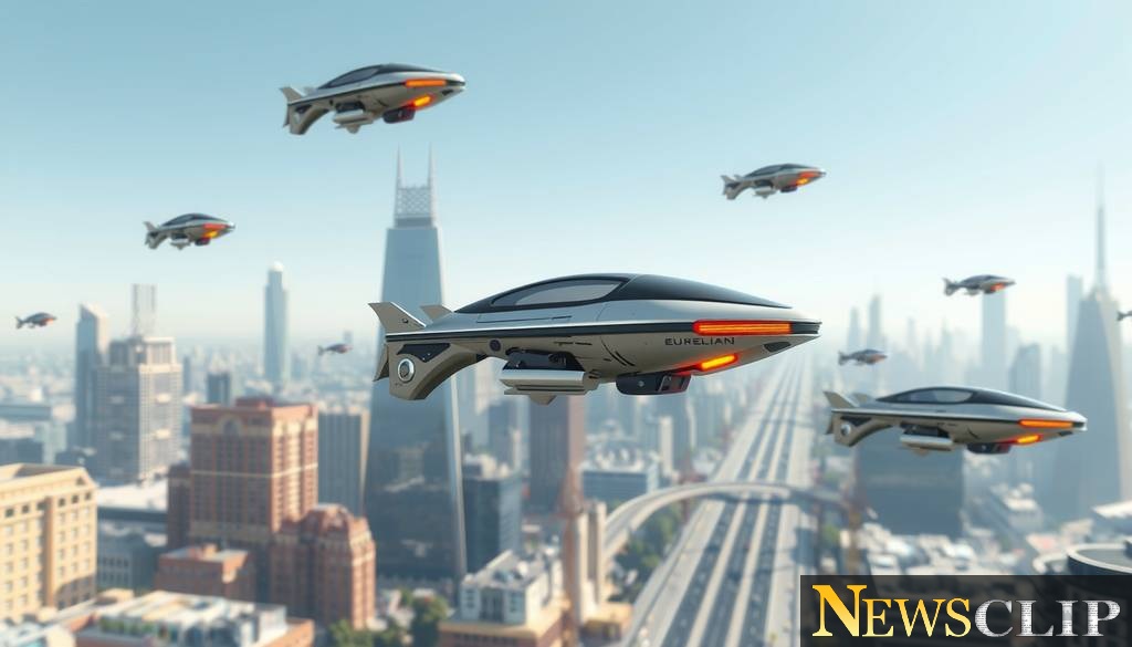 Elon Musk's Vision of the Future: Are Flying Cars Within Reach?