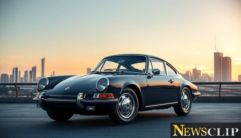 PHLY Expands with Record Acquisition in Collector Car Insurance