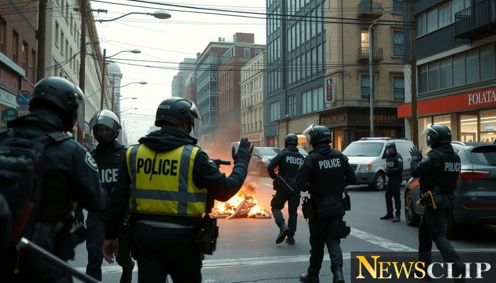 Canal Street Incident: A Deeper Dive into Crisis Management and Community Response