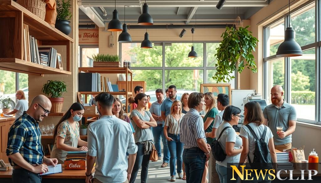 Unlocking Business Potential: Asheville's CDBG-DR Support Program