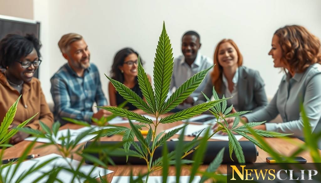 Unlocking Opportunities: NJEDA Launches Cannabis Business Development Program