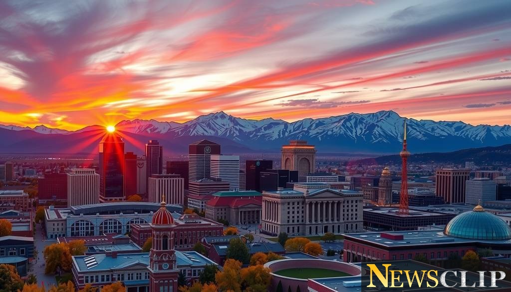 9 Surprising Discoveries from My First Trip to Salt Lake City