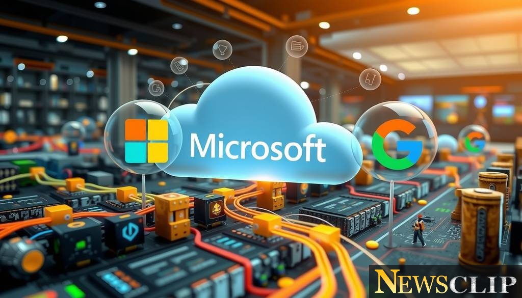 The Cloud Money Machines: How 'AMG' is Reinventing the Digital Landscape
