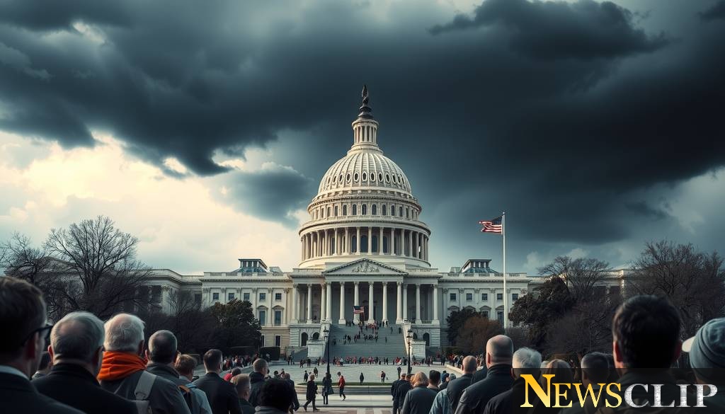 Trump's Filibuster Fallout: GOP Leaders Firmly Stand Their Ground