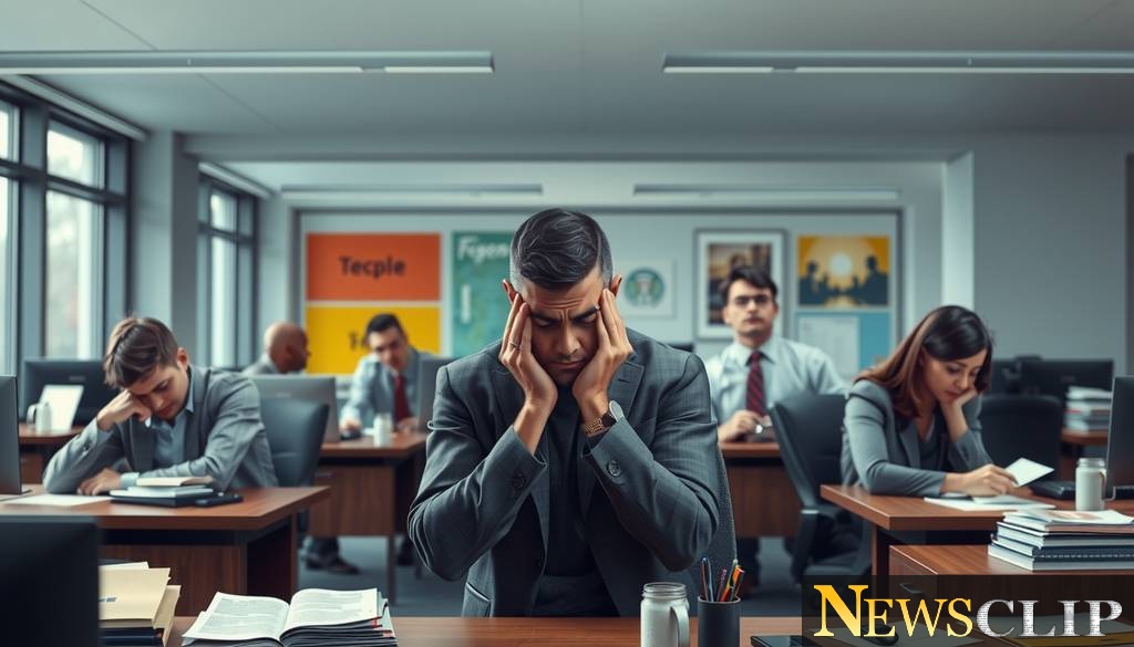 The Fallout of a Government Shutdown: Federal Workers in Crisis