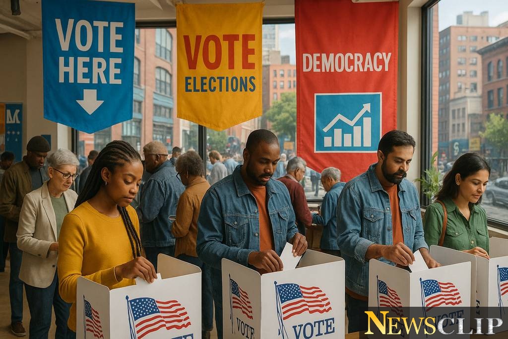 Election Day Insights: What to Watch for and Why It Matters