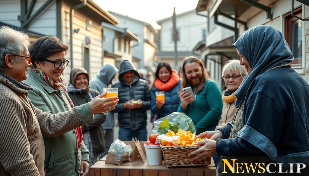 Community Spirit Shines as Grocery Buddies Support Neighbors