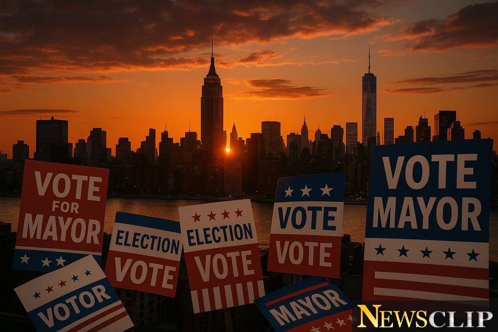 Navigating the NYC Mayoral Election: Key Insights and Implications