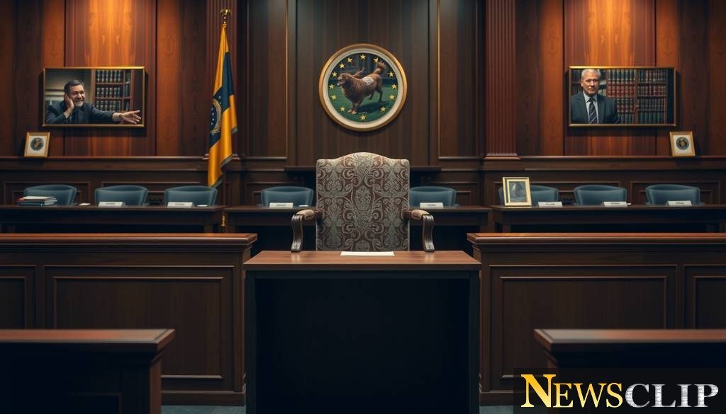 The Unraveling of a Desperate Plot: Court Fails to Hold Ex-Green Beret Accountable
