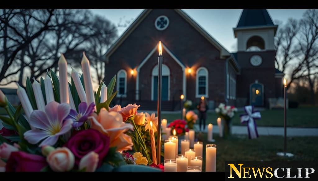 Tragedy at a Michigan Church: Unraveling the Motives Behind a Shocking Attack