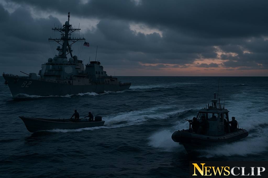 A Closer Look at U.S. Military Strikes Against Alleged Drug Boats: Balancing Security and Sovereignty