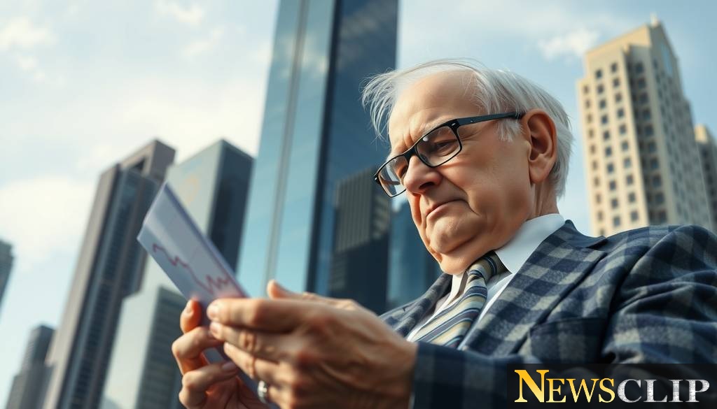 Berkshire Hathaway Surges: A Record $382 Billion Cash Hoard and Soaring Earnings