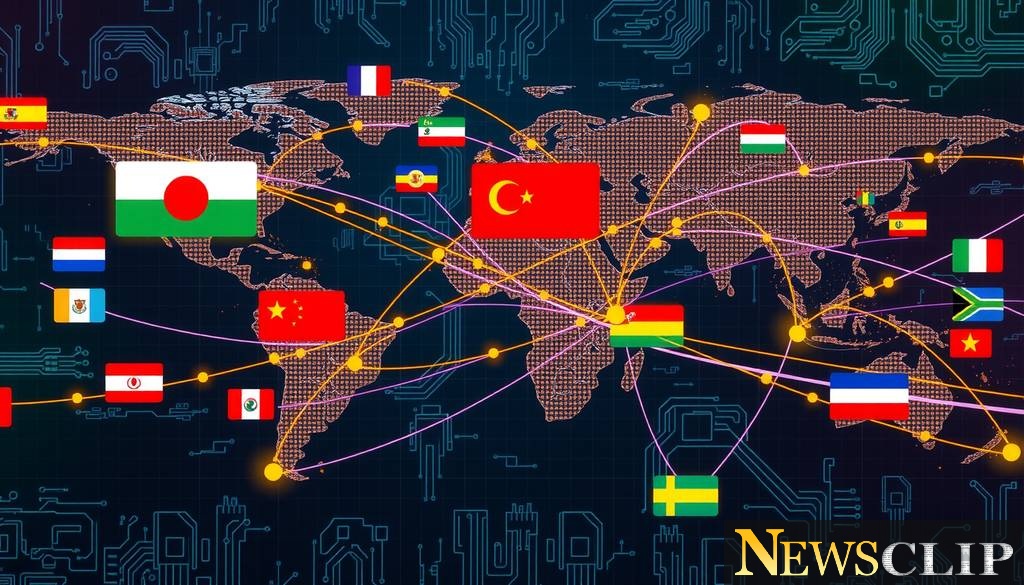 China's Shift: Easing Nexperia Semiconductor Export Ban Signals New Trade Dynamics