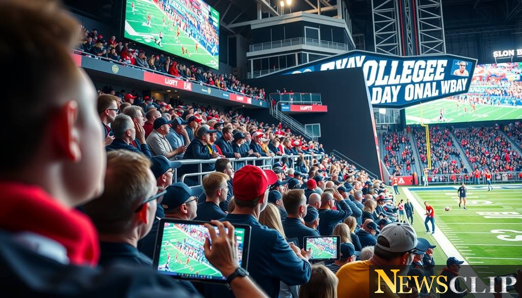 Navigating the ESPN-YouTube TV Showdown: A Cultural Moment in Sports Broadcasting