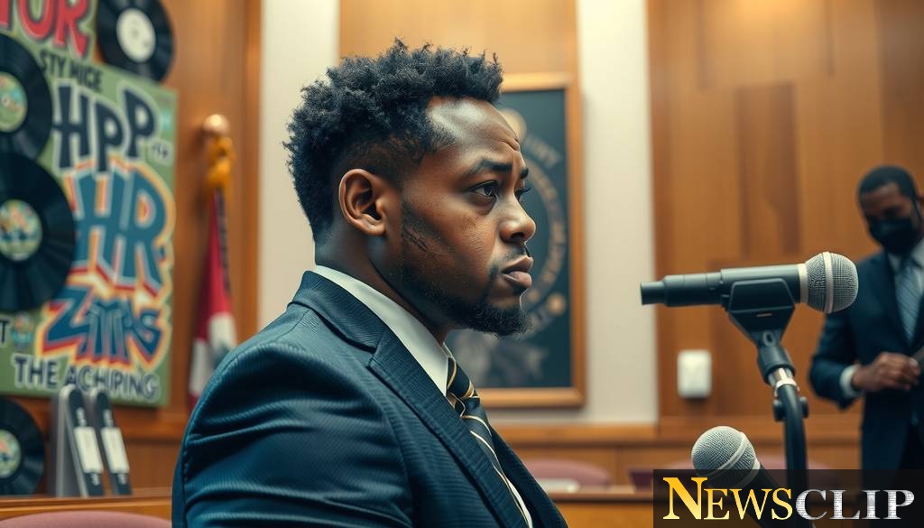 Sean 'Diddy' Combs Sentencing: What It Means for Hip-Hop Culture