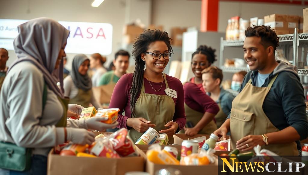 Join the Fight Against Hunger: Our Imperative Call to Action