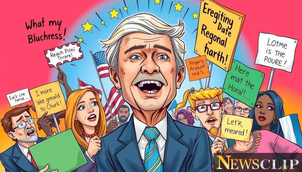 Unpacking the Power of Editorial Cartoons: A Reflection on Nov. 1