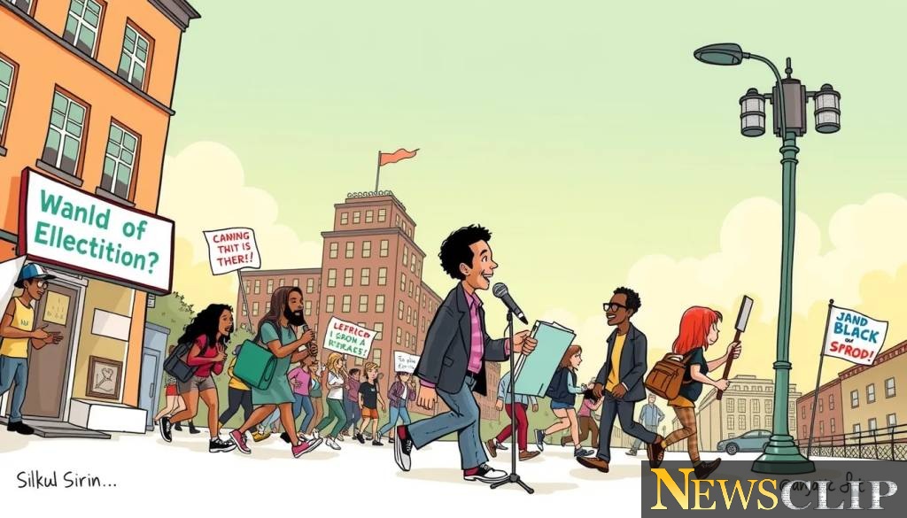 Unpacking the Satire: A Deep Dive into Nov. 1 Editorial Cartoon