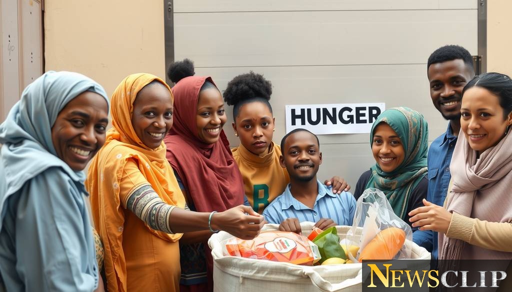 Hunger Is Not a Bargaining Chip: The Urgent Call for Government Action