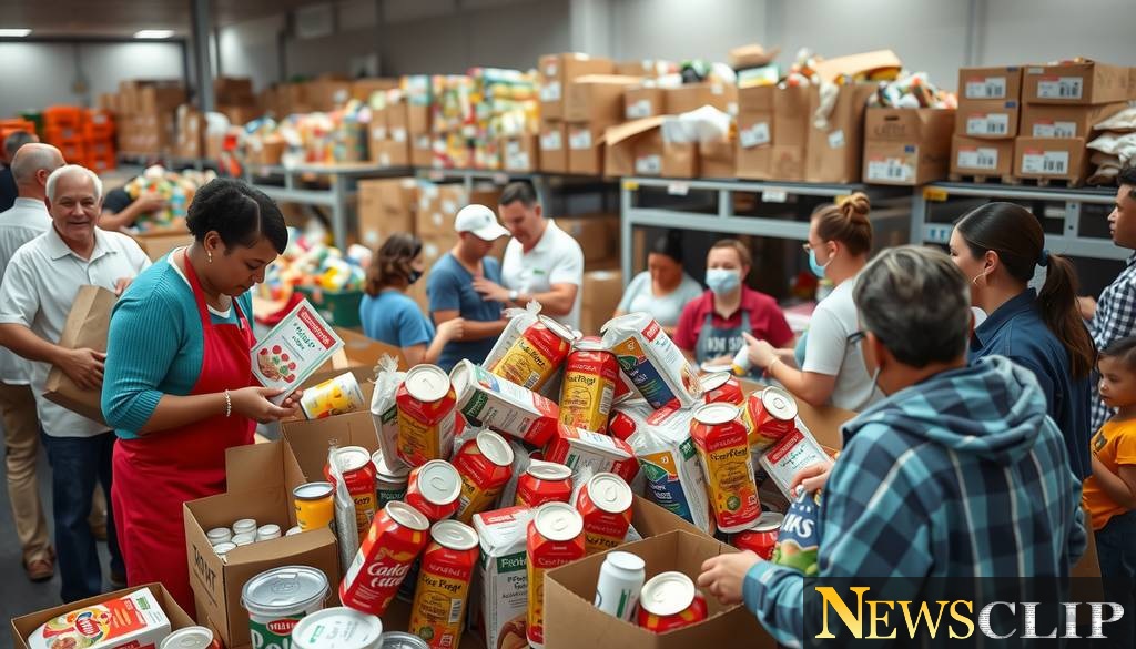 Urgent Call to Action: Support Our Local Food Banks