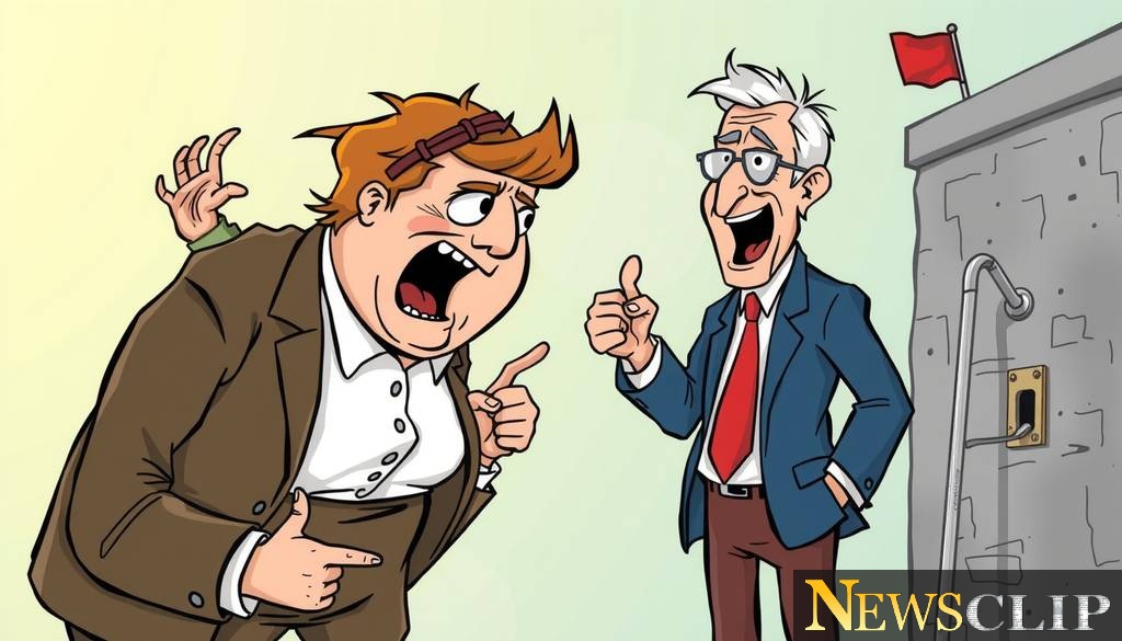 Unpacking the Satire: Editorial Cartoon Insights for November 1, 2025