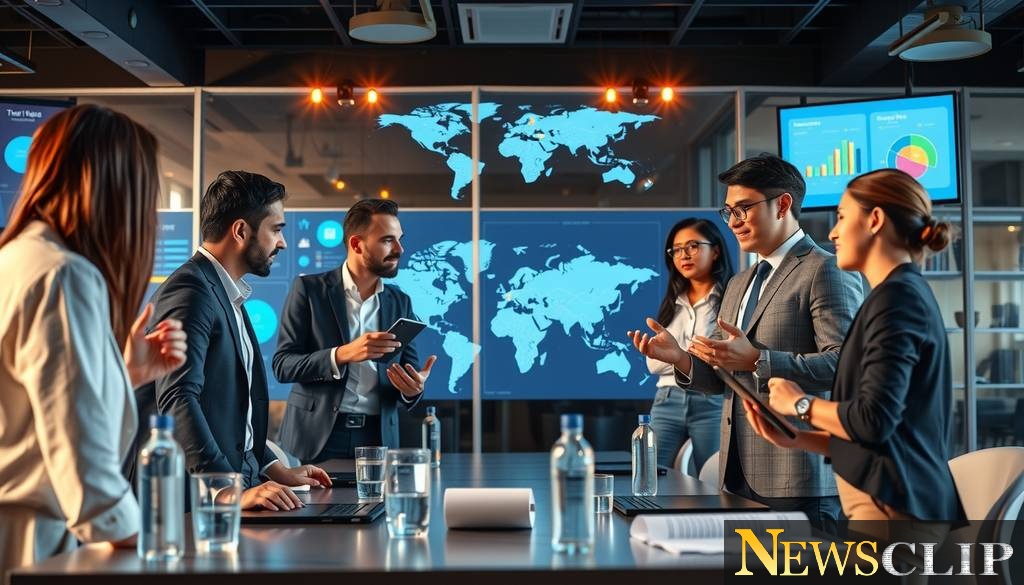 Charting New Territories: Fox Entertainment Global's Strategic Hire
