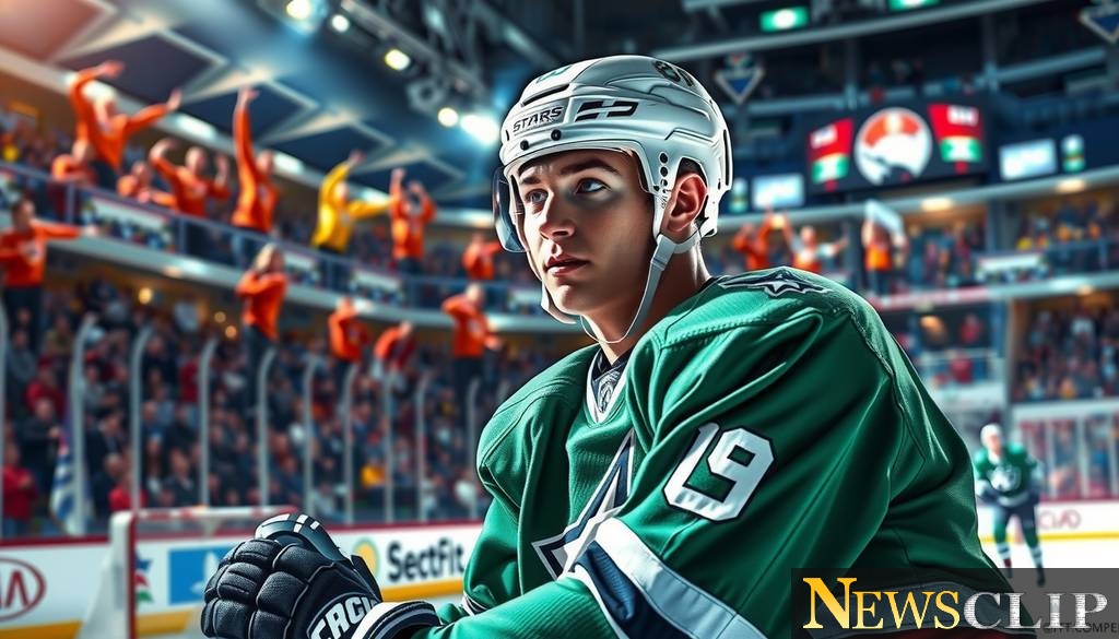 Roope Hintz's Absence: What It Means for the Stars