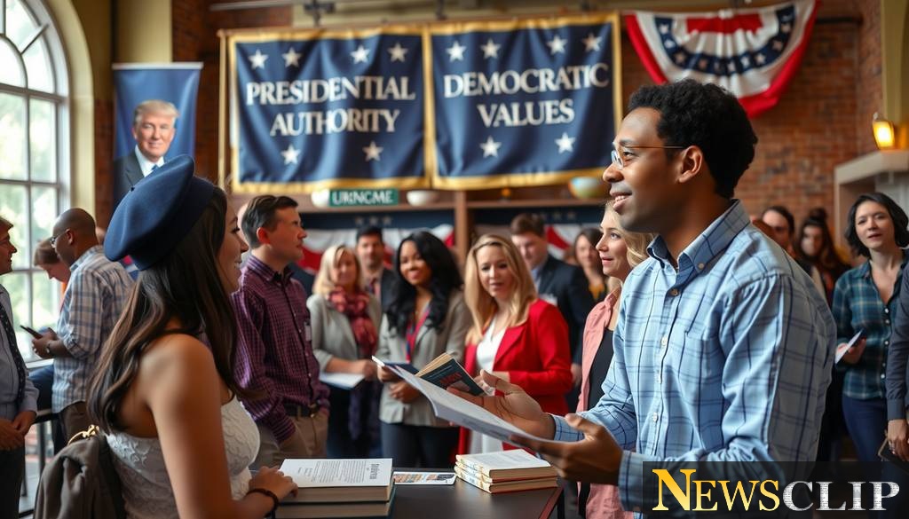 Exploring Power: Hamilton College's Deep Dive into Presidential Limits