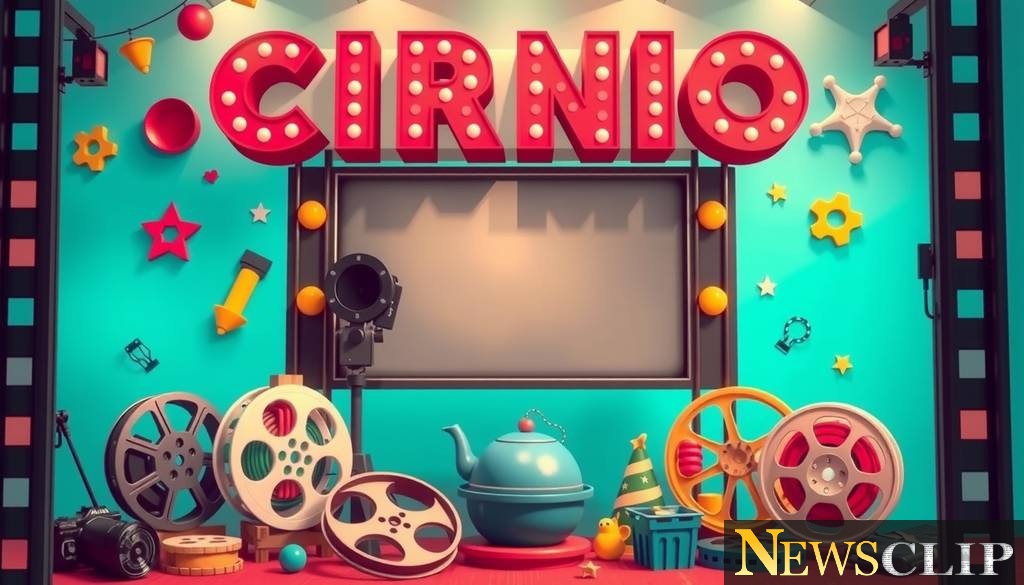 'Blame It on the Movies': A Hilarious Yet Heartfelt Ode to Cinema