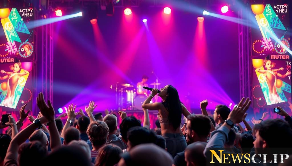 Demi Lovato's Return: The 2026 Tour Everyone's Buzzing About!