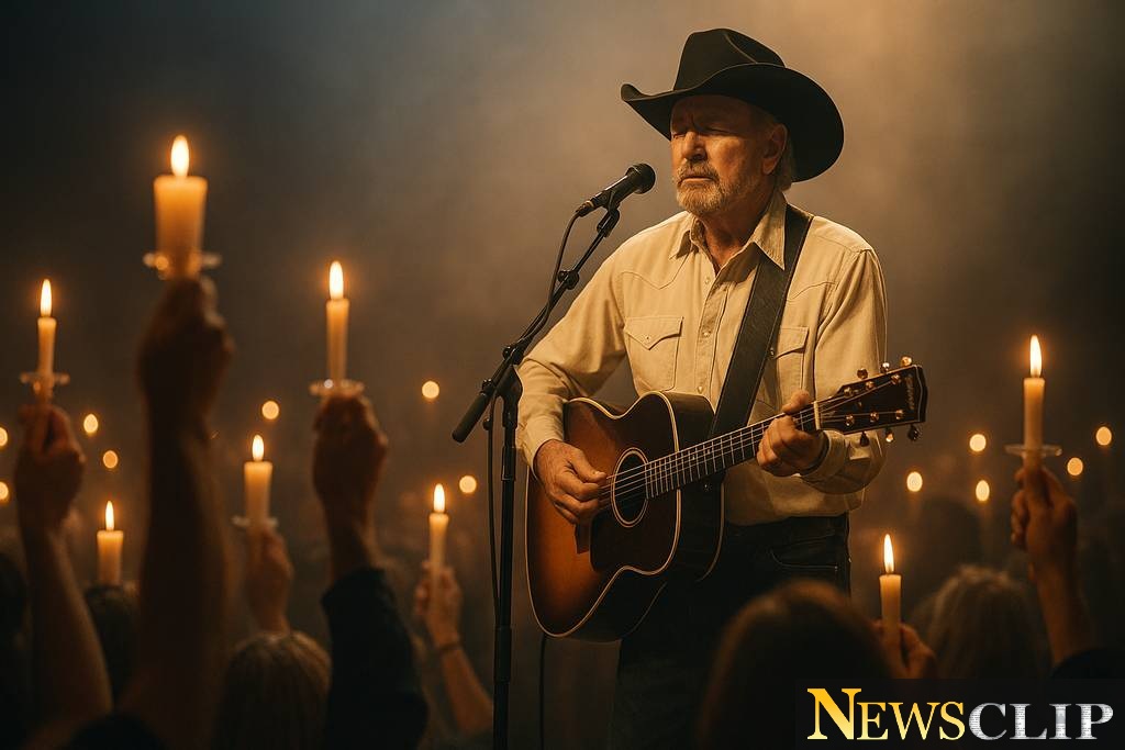 Echoes of a Star: The Final Words of a Country Legend