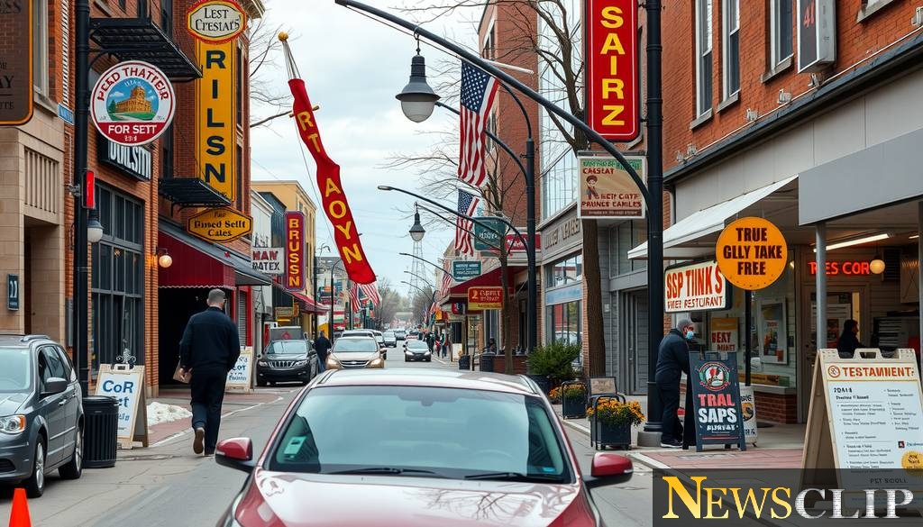 Shutdown Strains Minnesota's Businesses from Airports to Local Shops